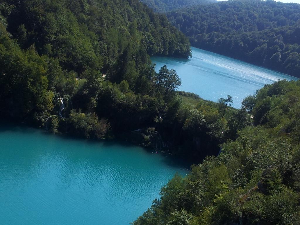 Guest House Family Varda Plitvice Lakes Plitvička Jezera Buitenkant foto